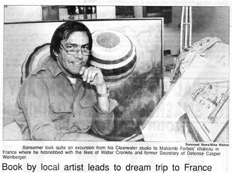 History - Bansemer Studio & Gallery of Fine Art