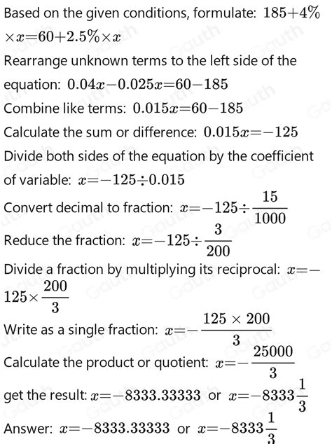 Solved: 10. Gerald and Jim work at a furniture store.. Gerald is paid ...