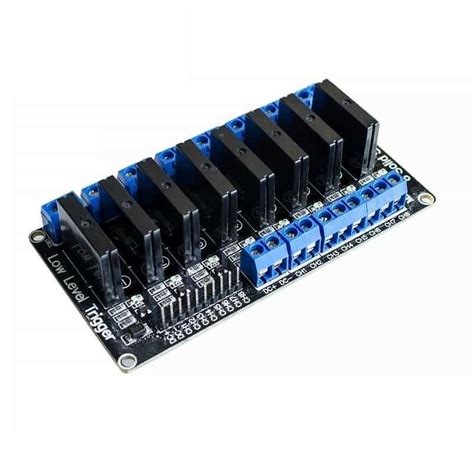 Arduino Solid State Relay Board DC Load 的图像结果