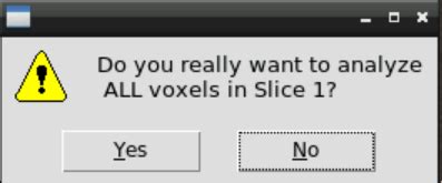 LC Model Spectroscopy Software 的图像结果