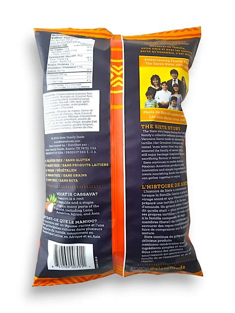 Tortilla Chips Products - Caffeine Cams Coffee & Candy Company Inc