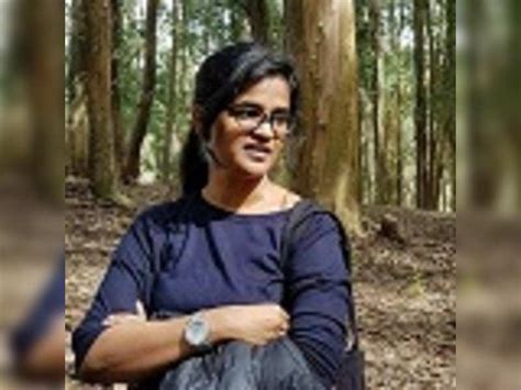 Kumutha Gopalakrishnan - Times of India