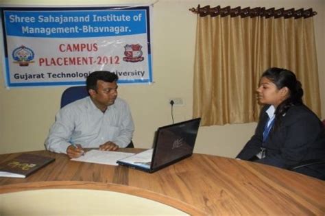 Shree Sahajanand Institute of Management Bhavnagar Campus: Photos ...