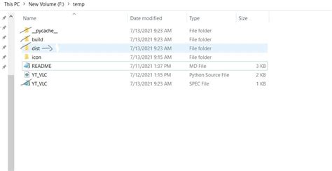 Convert Py into exe 的图像结果