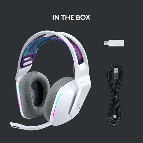 Logitech G733 LIGHTSPEED RGB Bluetooth Gaming Price in India - Buy ...
