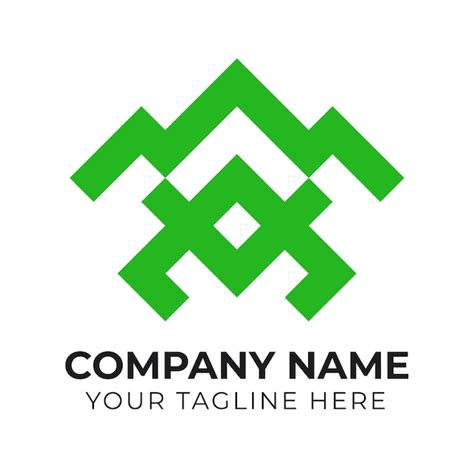 Professional modern creative monogram minimalist business logo design ...