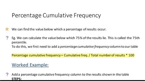 Rezultat imagine pentru Frequency Distribution Formula
