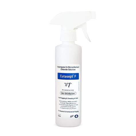 Disinfectant Spray for Skin | Cutasept F Professional Care – rwscience