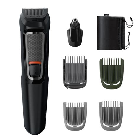 Buy Philips MG3724/30 All-in-One Multigroomer Trimmer - Black Online