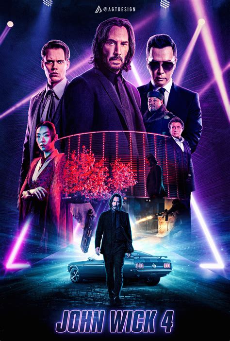 John wick film – Artofit