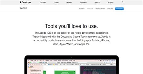 Image result for Xcode Software