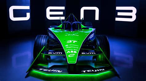 Image result for Formula E Car Side View