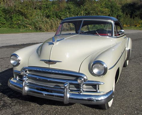 1950 Chevrolet Bel Air | Connors Motorcar Company