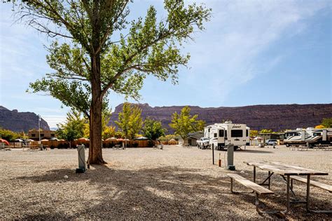 Passport America Site Seers: Sun Outdoors North Moab, Moab, UT ...