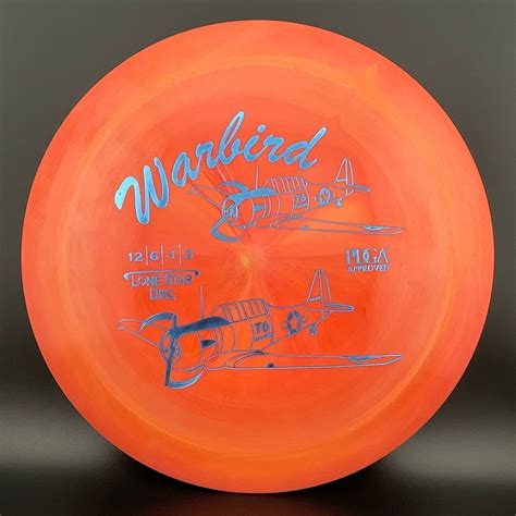 Bravo Warbird *Gibson Stash* – Rare Air Discs