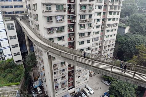 14 des passages les plus impressionnants de Chine — Chine Informations