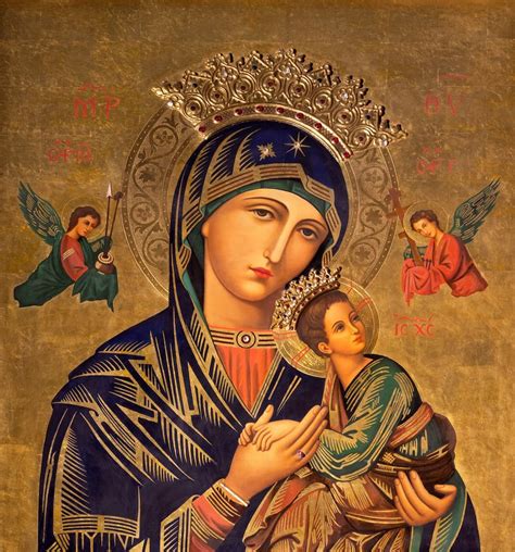Our Lady of Perpetual Help Novena | Covenant Catholic