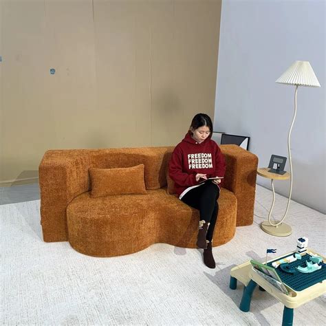 Compression Sofa Modular - Space Saving Sofa Bed – Androf