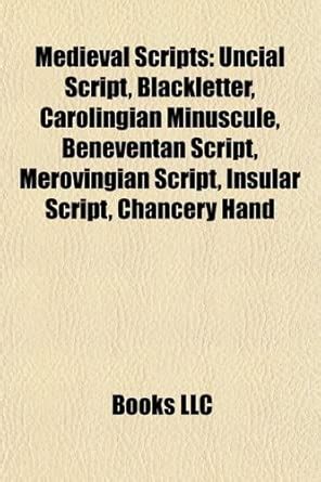 Buy Medieval Scripts Book Online at Low Prices in India | Medieval ...