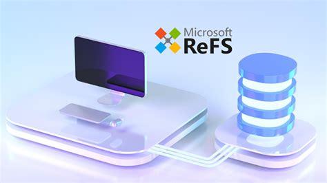 Refs File System 的图像结果