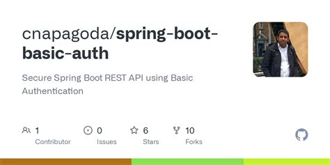 Basic Auth Spring Boot 的图像结果