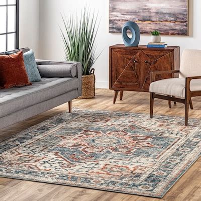Luna 5-ft x 8-ft Rugs at Lowes.com