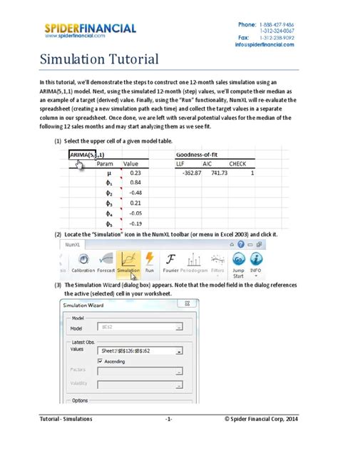 Predict Random Time Series in Excel 的图像结果