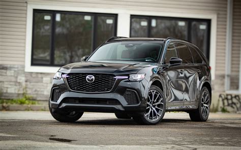 2026 Mazda CX-70 Adds New PHEV Models, Boosts EV Range - The Car Guide