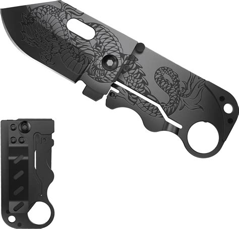 Small Pocket Knife With Clip at Molly Taveras blog