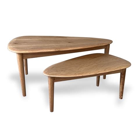 Pebble Pair Coffee Table – Ok Furniture Studio