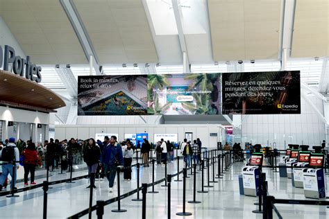 PATTISON Outdoor Advertising and Toronto Pearson partner to usher in a new era of airport experience