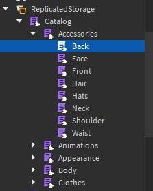 Image result for Roblox Item Identifier
