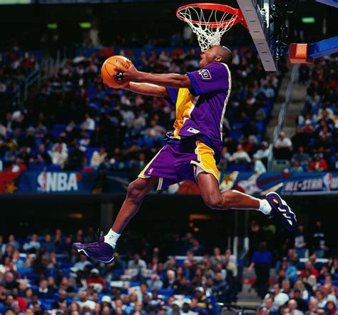 NBA Slam Dunk Contest Winners - Sports Illustrated