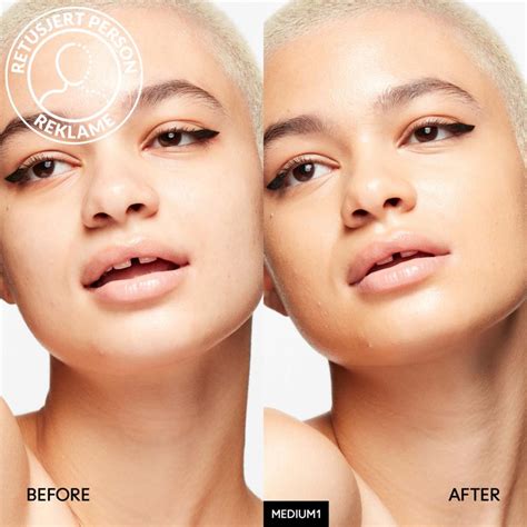 MAC Cosmetics Strobe Dewy Skin Tint Medium 1 | lyko.com