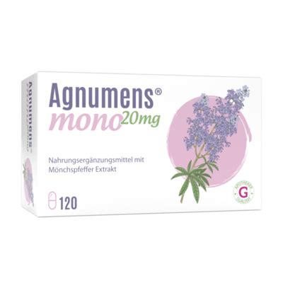 Agnumens® mono 20 mg Kapseln [5961046]-Gall-Pharma GmbH-Online-Shop