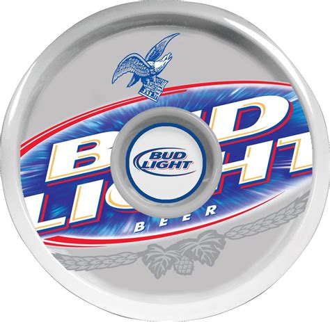 Bud Light Melamine Chip and Dip : Amazon.in: Home & Kitchen