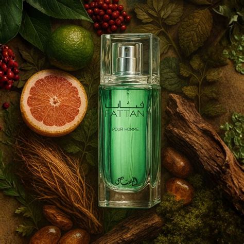 Rasasi FATTAN EDP – WHIFF CULTURE