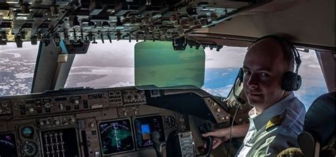 Spellbinding Images Taken By Cargo Pilot Will Make You Wish For An ...