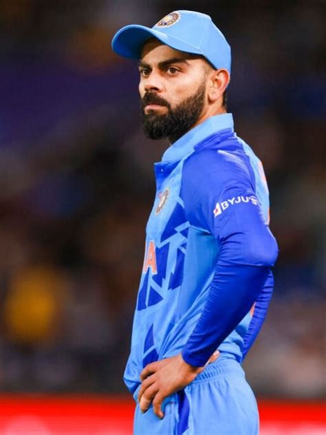 2022 rankings mark poor ODI year for Kohli