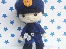 Felton in Karate Costume- Crochet Amigurumi Pattern PDF- English