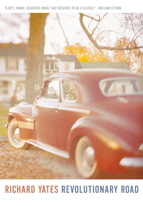 Revolutionary Road Richard Yates