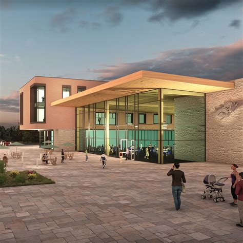 JCJ Architecture Selected to Design New Fairfield Schools