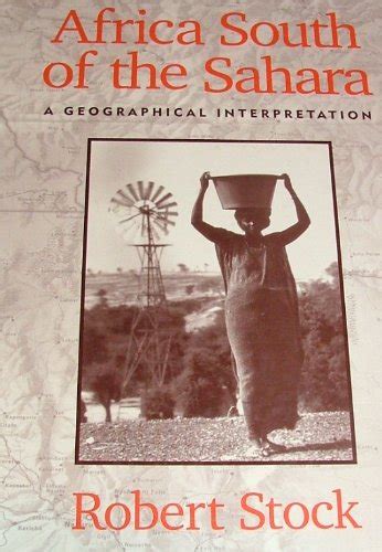 Buy Africa South Of Sahara (Texts in Regional Geography : A Guilford ...