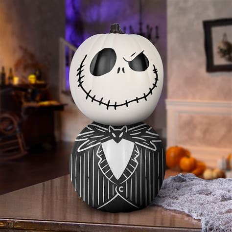 Disney Jack Skellington Pumpkin Painting Kit 229901 at Lowes.com