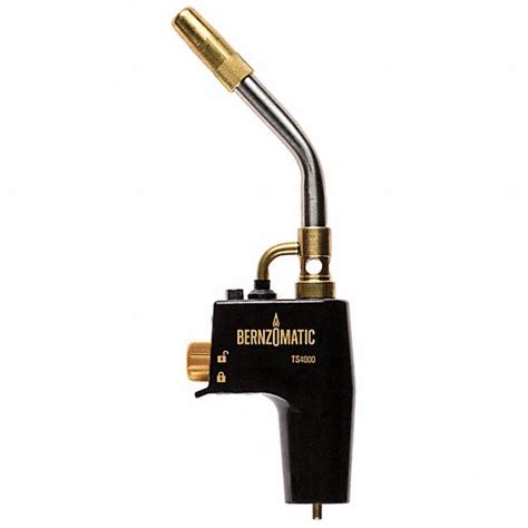 BERNZOMATIC, Swirl Flame, Instant On-Off, Hand Torch - 4NE96|TS4000 ...