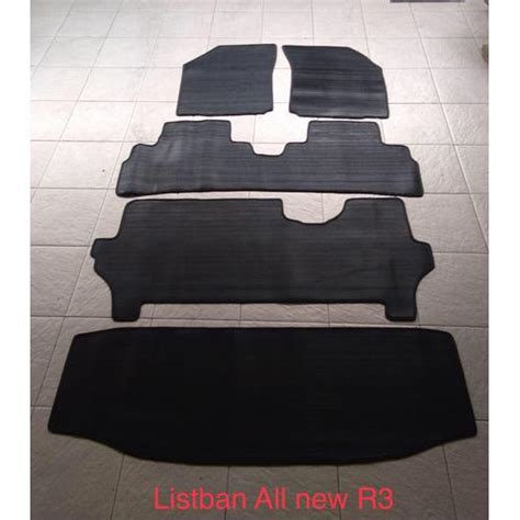 Jual Karpet karet jahit pinggir All new R3 - Jakarta Barat ...