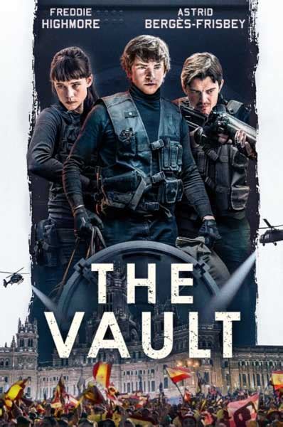 Vault, The (2021) Image Gallery