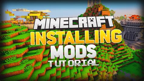 Image result for Minecraft Mod Installation