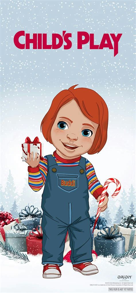 Chucky the Killer Doll - Explained (Childs Play Movie)