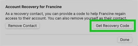 Image result for Get Recovery Code iPhone